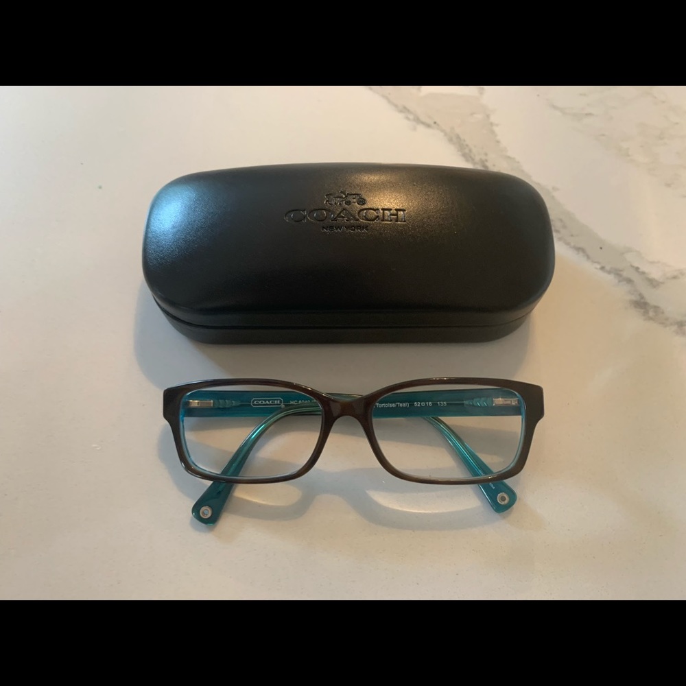 Coach HC 6040 Eyeglasses. Great condition.